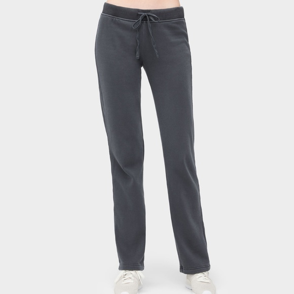 UGG Pants - UGG Penny Washed Charcoal Sweatpants